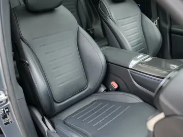 MERCEDES-BENZ GLC 400e 4M AMG PREMIUM PLUS LEDER BUR&hellip;