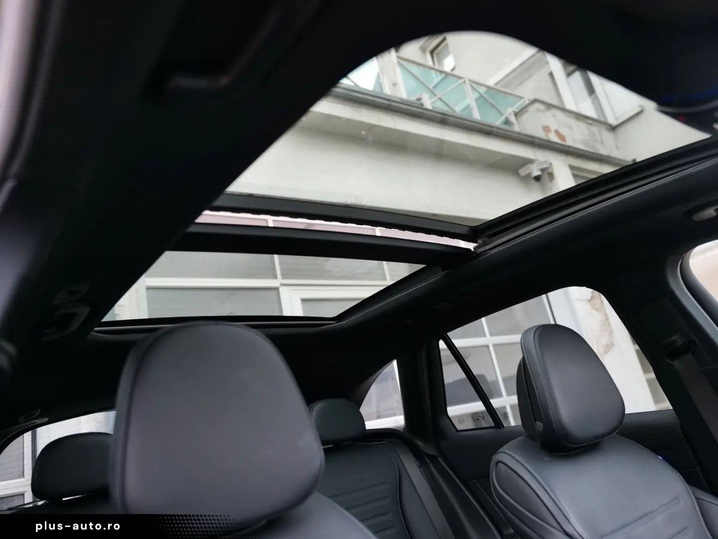 MERCEDES-BENZ GLC 400e 4M AMG PREMIUM PLUS LEDER BUR&hellip;