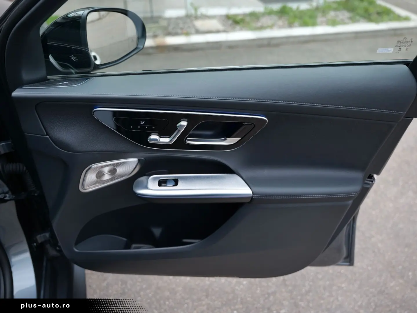 MERCEDES-BENZ GLC 400e 4M AMG PREMIUM PLUS LEDER BUR&hellip;