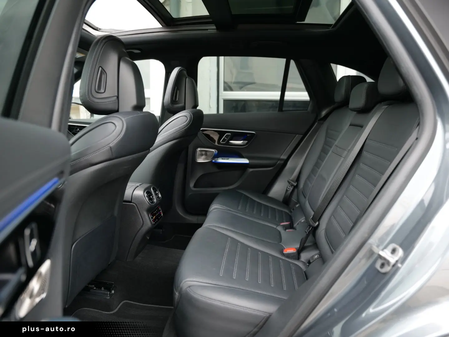 MERCEDES-BENZ GLC 400e 4M AMG PREMIUM PLUS LEDER BUR&hellip;