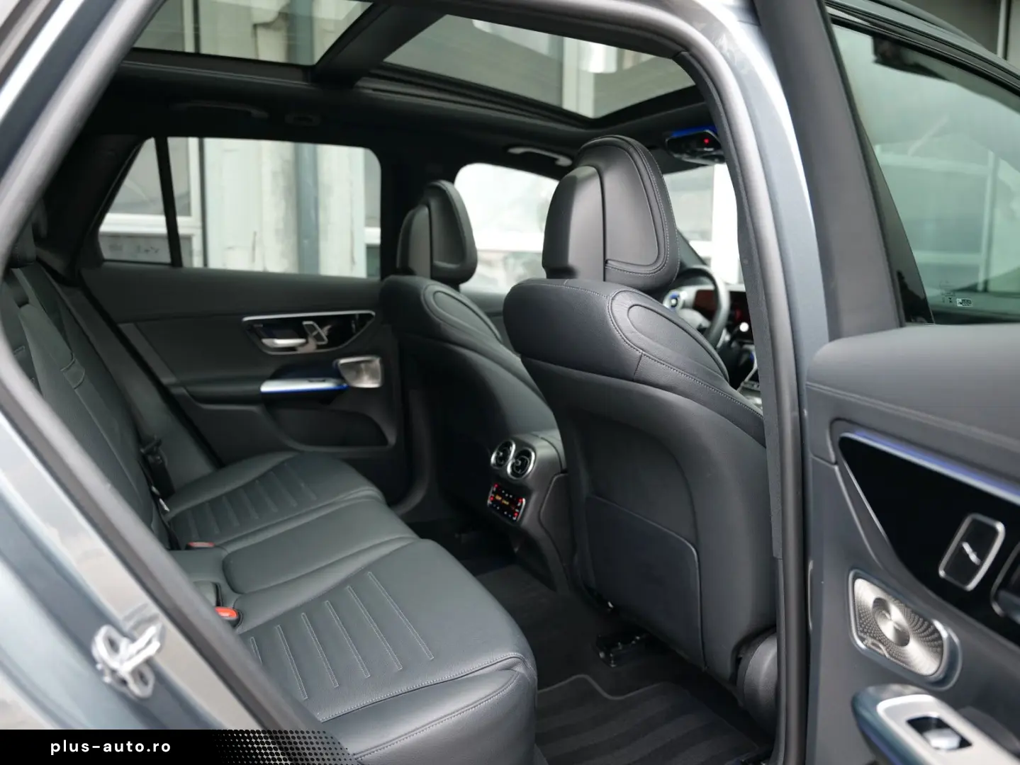 MERCEDES-BENZ GLC 400e 4M AMG PREMIUM PLUS LEDER BUR&hellip;