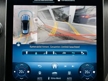 MERCEDES-BENZ GLC 400e 4M AMG PREMIUM PLUS LEDER BUR&hellip;