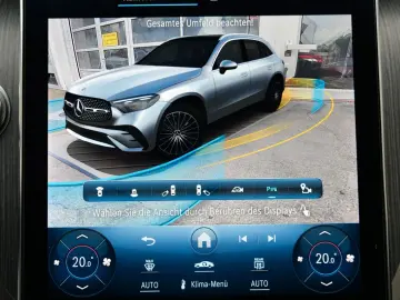MERCEDES-BENZ GLC 400e 4M AMG PREMIUM PLUS LEDER BUR&hellip;