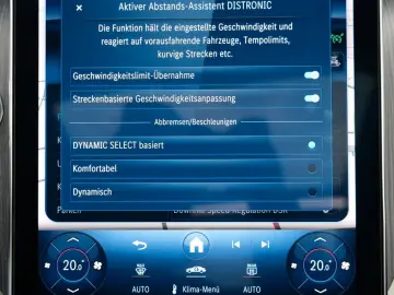 MERCEDES-BENZ GLC 400e 4M AMG PREMIUM PLUS LEDER BUR&hellip;