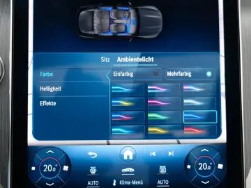 MERCEDES-BENZ GLC 400e 4M AMG PREMIUM PLUS LEDER BUR&hellip;