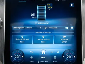 MERCEDES-BENZ GLC 400e 4M AMG PREMIUM PLUS LEDER BUR&hellip;