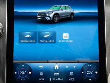 MERCEDES-BENZ GLC 400e 4M AMG PREMIUM PLUS LEDER BUR&hellip;
