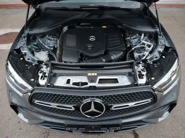 MERCEDES-BENZ GLC 400e 4M AMG PREMIUM PLUS LEDER BUR&hellip;