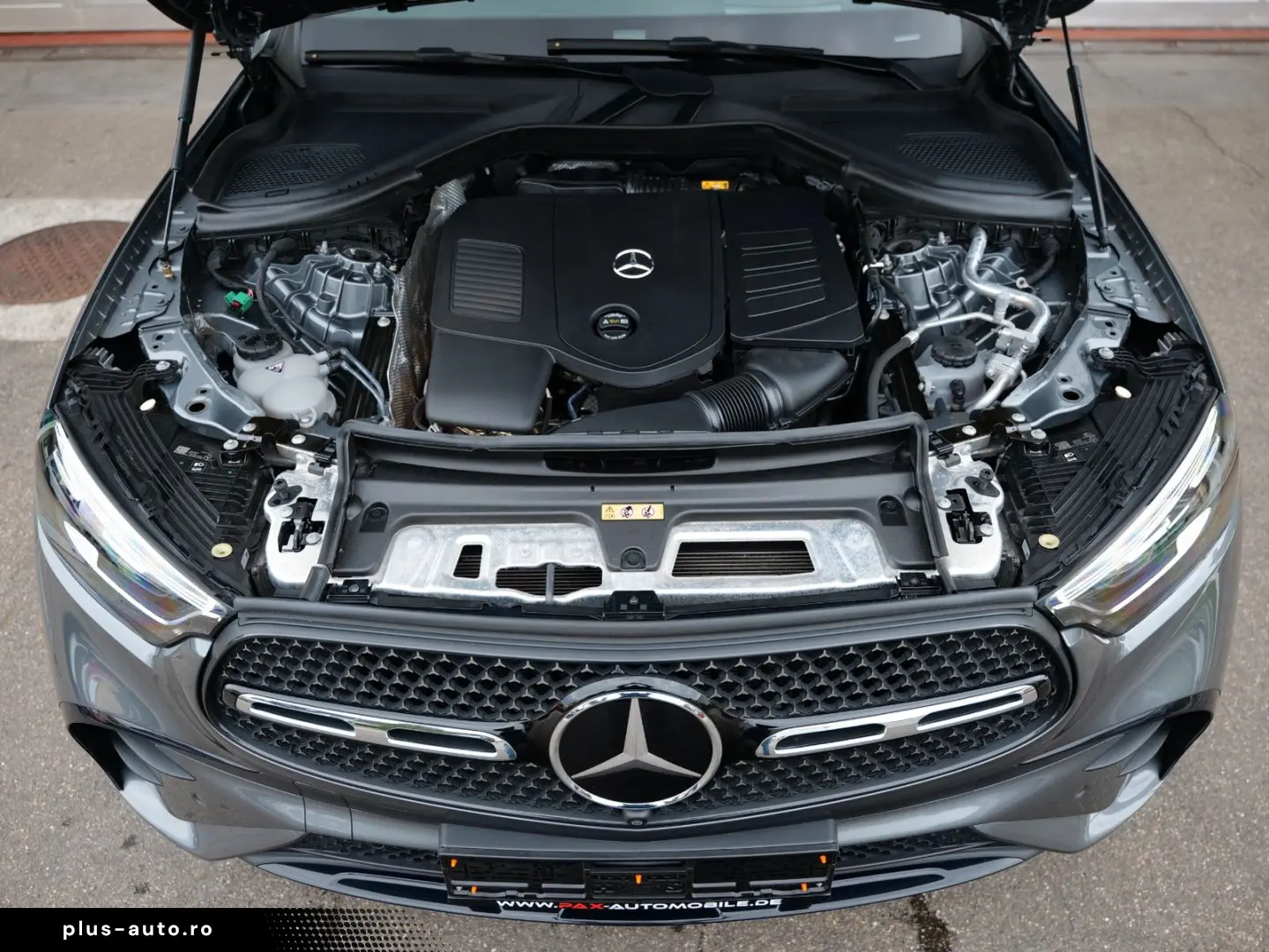 MERCEDES-BENZ GLC 400e 4M AMG PREMIUM PLUS LEDER BUR&hellip;