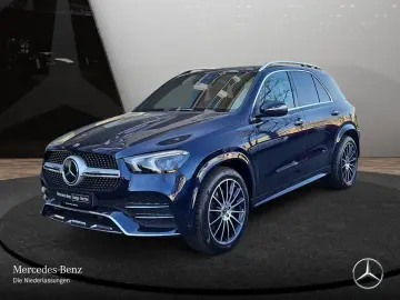 MERCEDES-BENZ GLE 350 e 4M AMG Distr 360  Burm