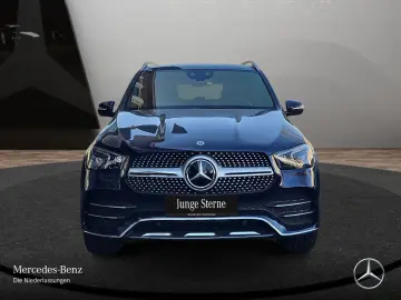 MERCEDES-BENZ GLE 350 e 4M AMG Distr 360  Burm