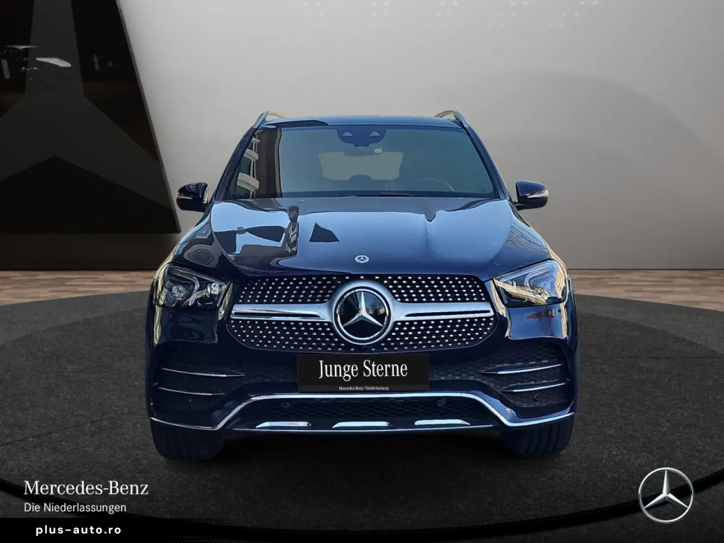 MERCEDES-BENZ GLE 350 e 4M AMG Distr 360  Burm