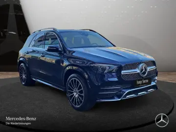 MERCEDES-BENZ GLE 350 e 4M AMG Distr 360  Burm