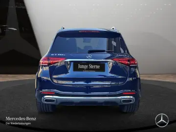 MERCEDES-BENZ GLE 350 e 4M AMG Distr 360  Burm
