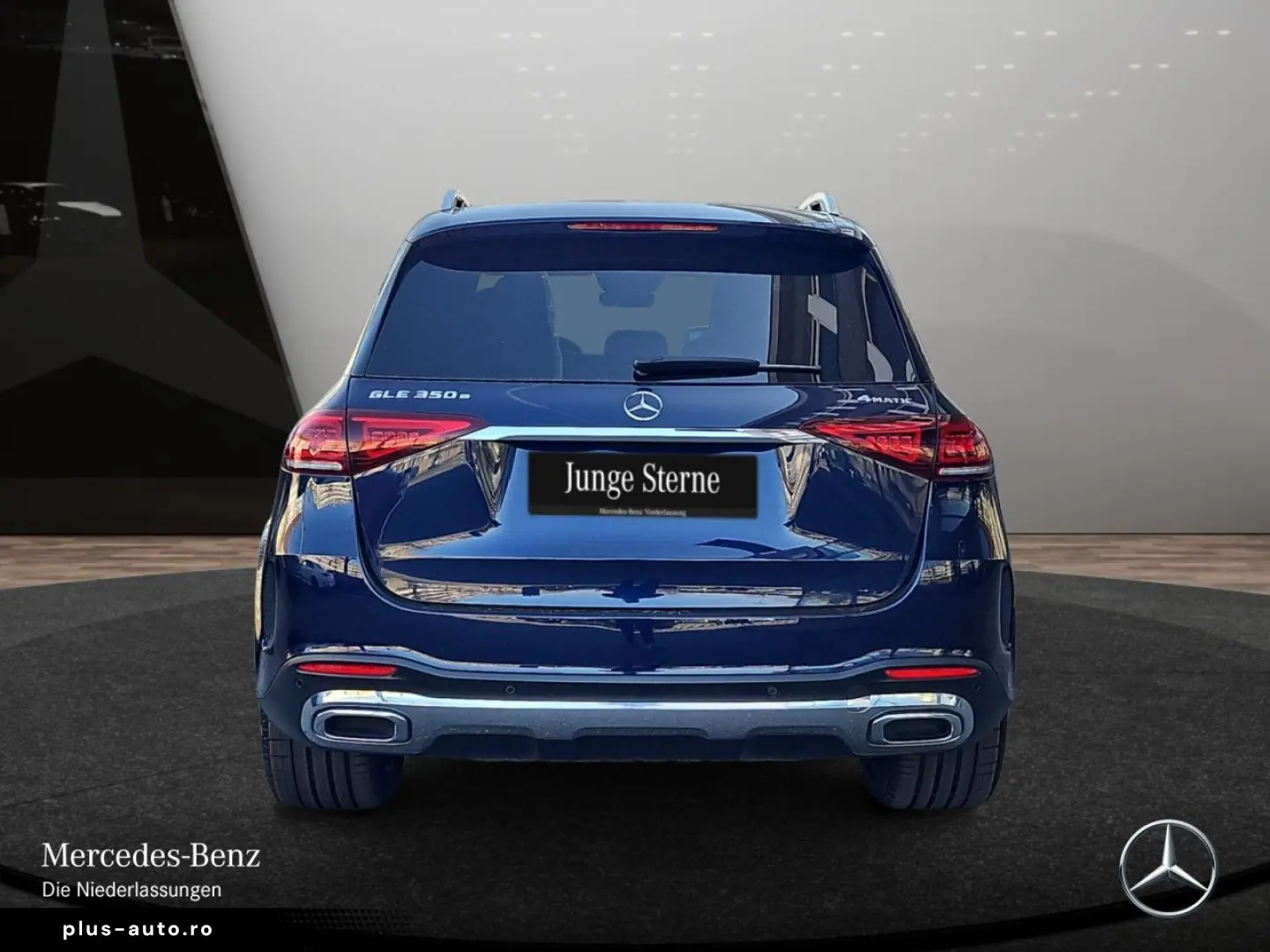 MERCEDES-BENZ GLE 350 e 4M AMG Distr 360  Burm