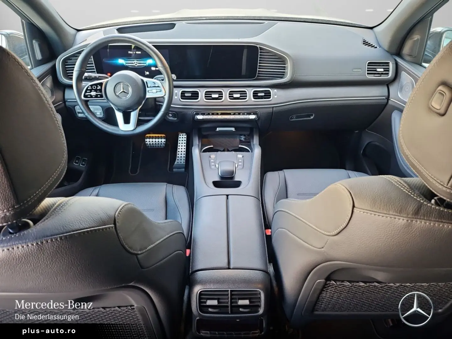 MERCEDES-BENZ GLE 350 e 4M AMG Distr 360  Burm