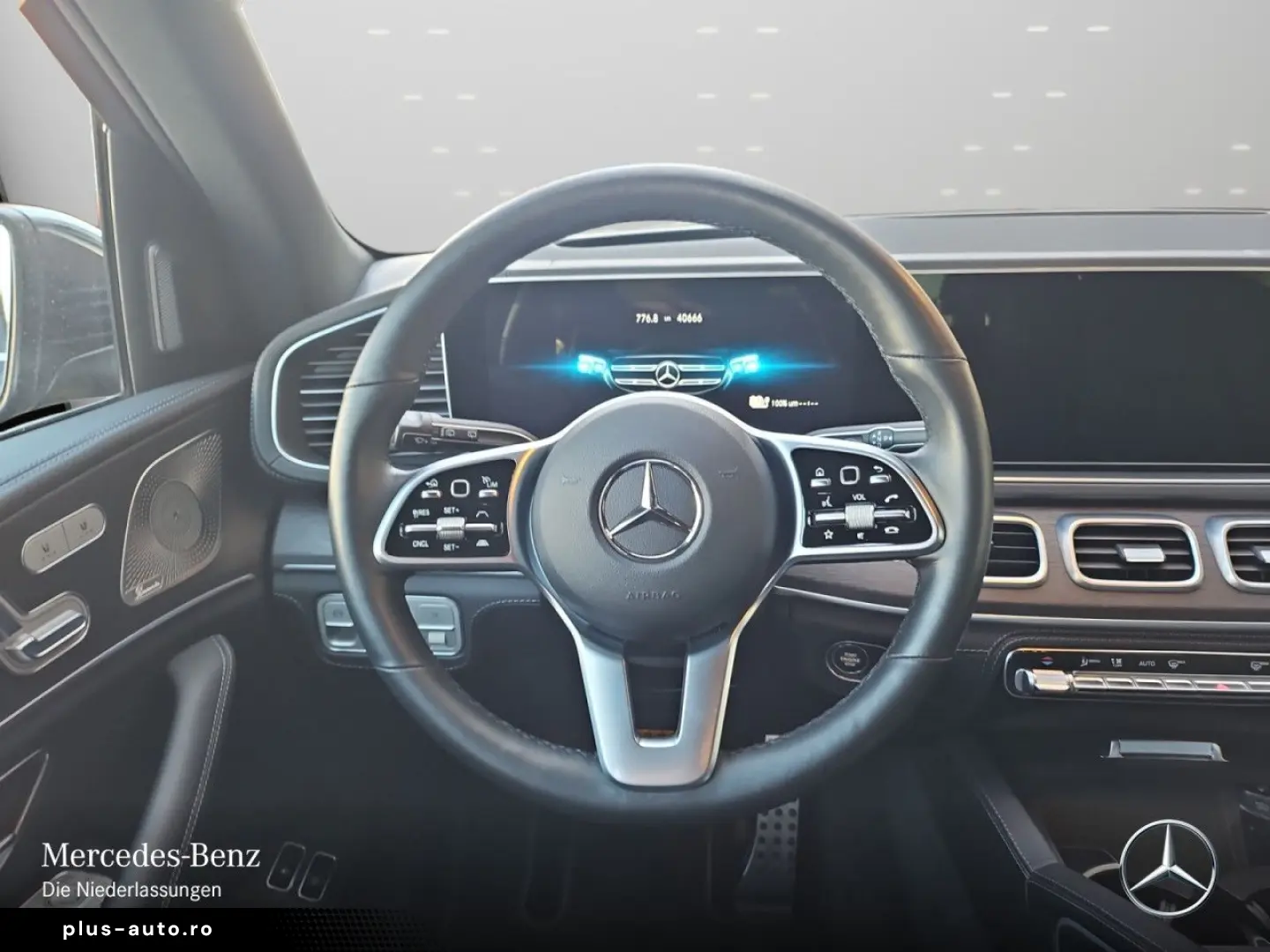 MERCEDES-BENZ GLE 350 e 4M AMG Distr 360  Burm