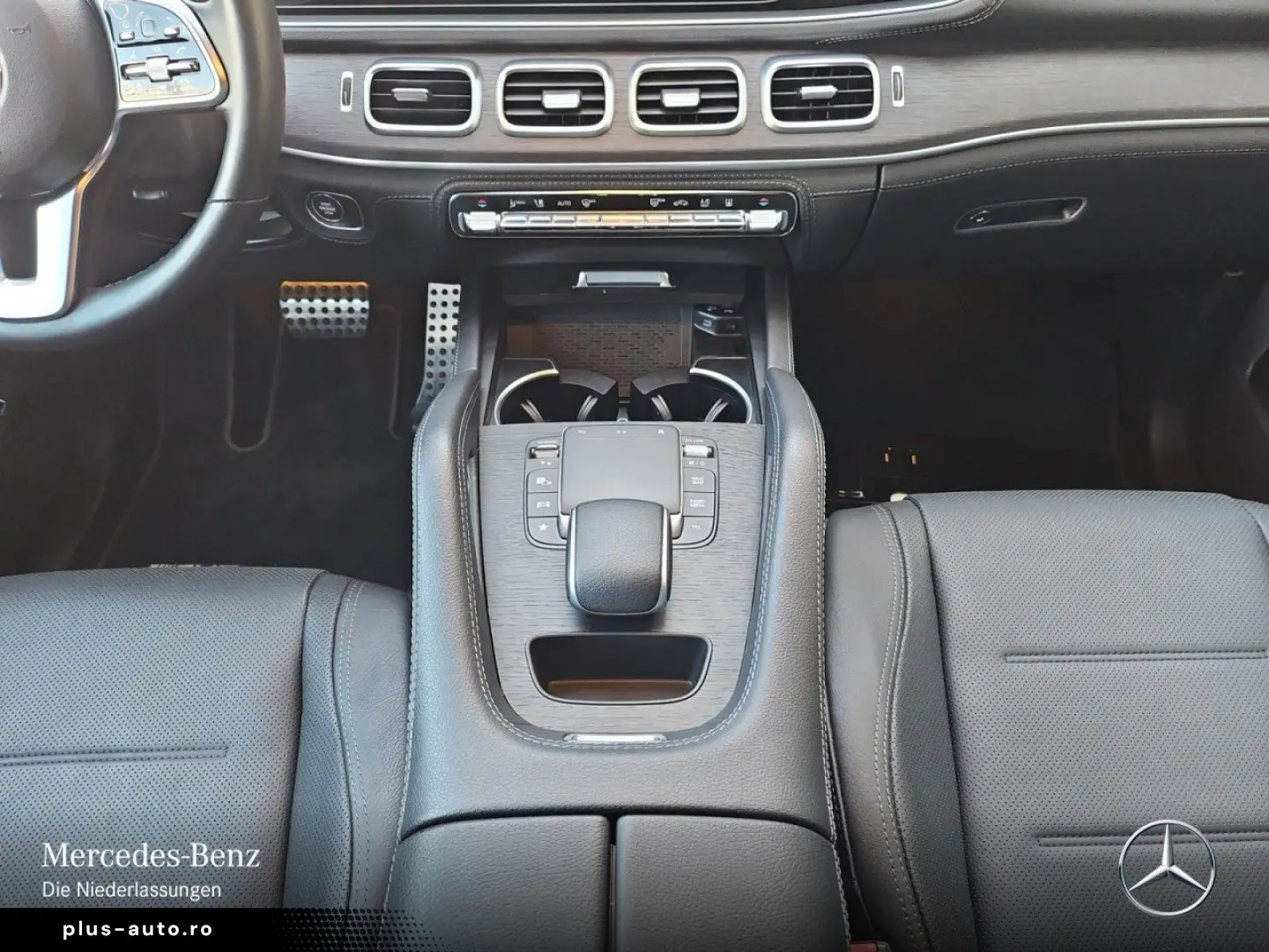 MERCEDES-BENZ GLE 350 e 4M AMG Distr 360  Burm