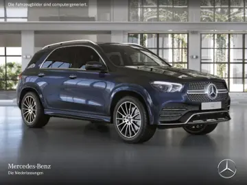 MERCEDES-BENZ GLE 350 e 4M AMG Distr 360  Burm