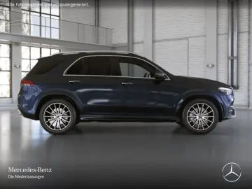 MERCEDES-BENZ GLE 350 e 4M AMG Distr 360  Burm
