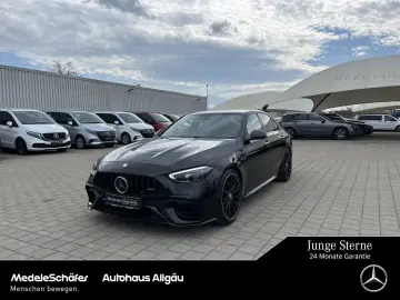 MERCEDES-BENZ C 63 AMG S E PERFORMANCE 20  Perf.Sitze NP139