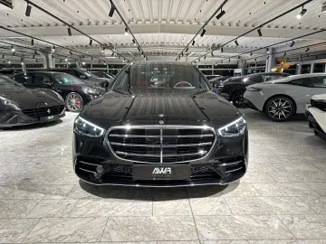 MERCEDES-BENZ S 450 4Matic EXCLUSIV AMG 21