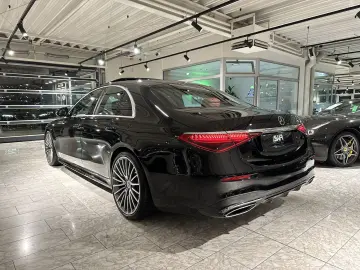 MERCEDES-BENZ S 450 4Matic EXCLUSIV AMG 21