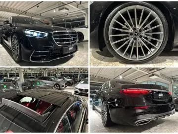 MERCEDES-BENZ S 450 4Matic EXCLUSIV AMG 21