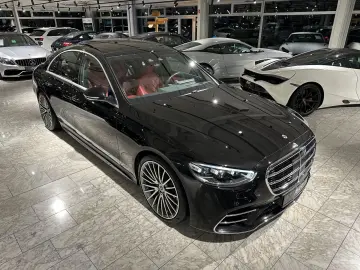 MERCEDES-BENZ S 450 4Matic EXCLUSIV AMG 21