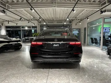 MERCEDES-BENZ S 450 4Matic EXCLUSIV AMG 21