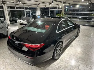 MERCEDES-BENZ S 450 4Matic EXCLUSIV AMG 21