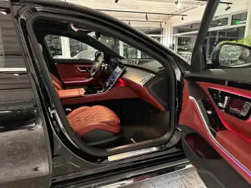 MERCEDES-BENZ S 450 4Matic EXCLUSIV AMG 21