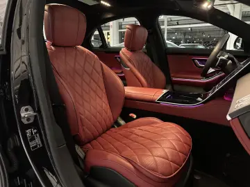 MERCEDES-BENZ S 450 4Matic EXCLUSIV AMG 21