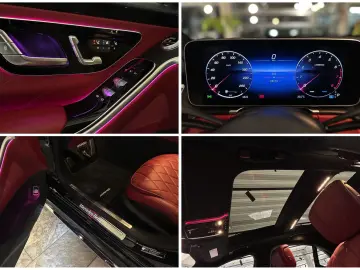 MERCEDES-BENZ S 450 4Matic EXCLUSIV AMG 21