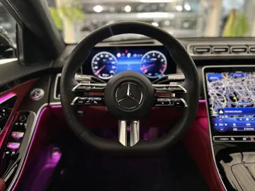 MERCEDES-BENZ S 450 4Matic EXCLUSIV AMG 21