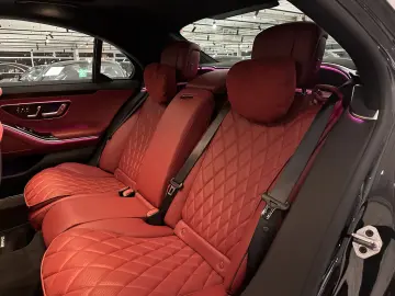 MERCEDES-BENZ S 450 4Matic EXCLUSIV AMG 21