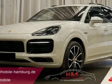 PORSCHE Cayenne E-Hybrid Platinum Edition