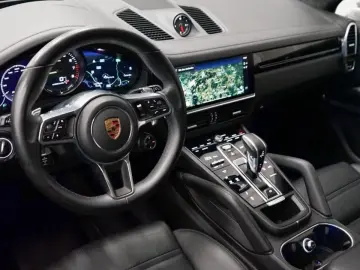 PORSCHE Cayenne E-Hybrid Platinum Edition