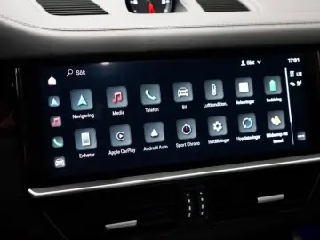 PORSCHE Cayenne E-Hybrid Platinum Edition