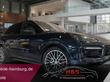 PORSCHE Cayenne E-Hybrid Platinum Edition