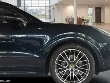 PORSCHE Cayenne E-Hybrid Platinum Edition