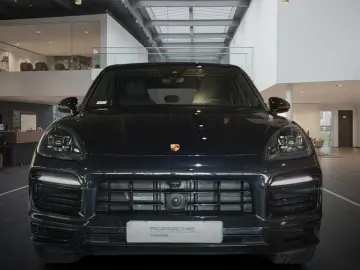 PORSCHE Cayenne E-Hybrid Platinum Edition
