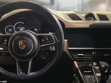 PORSCHE Cayenne E-Hybrid Platinum Edition