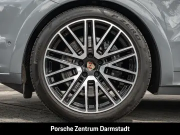 PORSCHE Cayenne S E-Hybrid Burmester HA-Lenkung InnoDriv