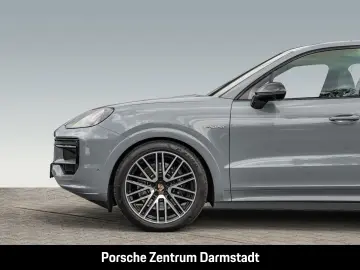 PORSCHE Cayenne S E-Hybrid Burmester HA-Lenkung InnoDriv