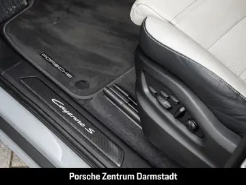 PORSCHE Cayenne S E-Hybrid Burmester HA-Lenkung InnoDriv