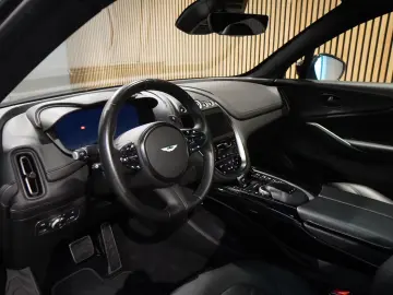 Aston Martin DBX 4.0 V8 Sportabgas Body Pack Black