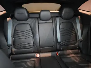 Aston Martin DBX 4.0 V8 Sportabgas Body Pack Black