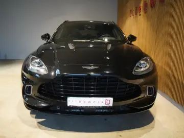 Aston Martin DBX 4.0 V8 Sportabgas Body Pack Black