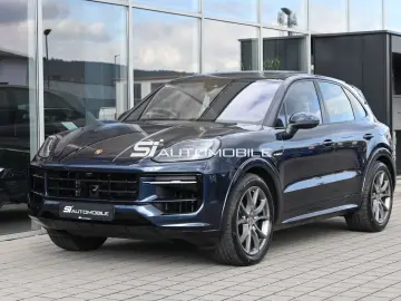 PORSCHE Cayenne E-Hybrid SPORT DESIGN  UVP 156.695€ PDCC